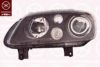 VW 1T0941039H Headlight
